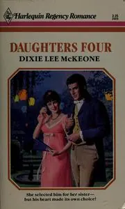 Cover of Daughters Four