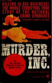 Cover of Murder, Inc
