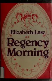 Cover of Regency Morning