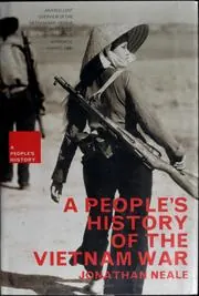 Cover of A People's History of the Vietnam War