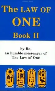 Cover of The Law of One