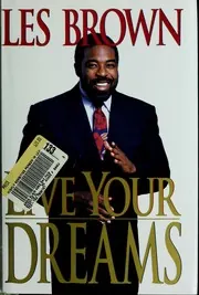 Cover of Live Your Dreams