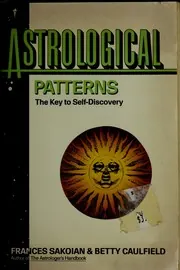 Cover of Astrological Patterns