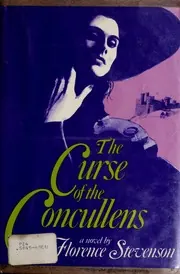 Cover of The Curse of the Concullens
