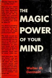 Cover of The Magic Power of Your Mind