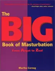 Cover of The Big Book of Masturbation