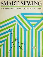 Cover of Smart Sewing