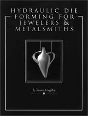 Cover of Hydraulic Die Forming for Jewelers and Metalsmiths