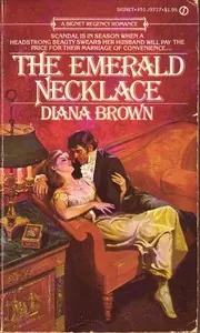 Cover of The Emerald Necklace