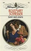 Cover of Best Laid Plans