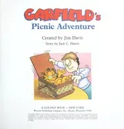 Cover of Garfield's Picnic Adventure