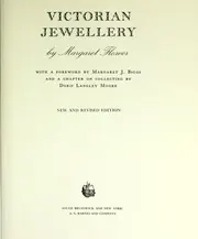 Cover of Victorian Jewellery