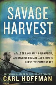 Cover of Savage Harvest