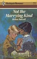 Cover of Not The Marrying Kind