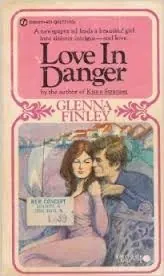 Cover of Love in Danger