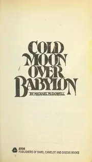 Cover of Cold Moon Over Babylon