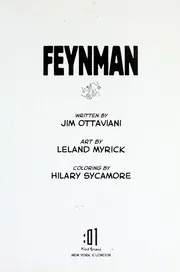 Cover of Feynman