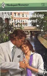 Cover of Matchmaking Department