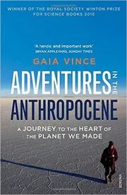 Cover of Adventures in the Anthropocene