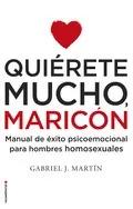 Cover of Quiérete Mucho, Maricón