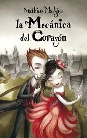 Cover of La Mécanique du Coeur