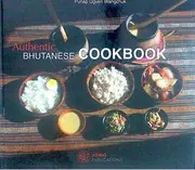 Cover of Authentic Bhutanese Cookbook