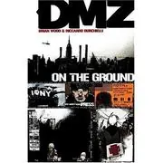 Cover of DMZ Vol. 1
