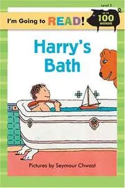 Cover of I'm Going to Read (Level 2): Harry's Bath