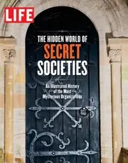 Cover of The Hidden World Of Secret Societies