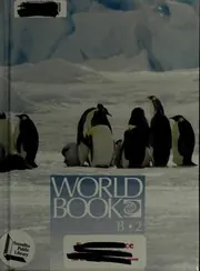 Cover of The World Book Encyclopedia