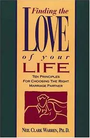 Cover of Finding the Love of Your Life