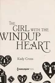 Cover of The Girl with the Windup Heart