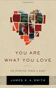 Cover of You Are What You Love