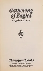 Cover of Gathering Of Eagles