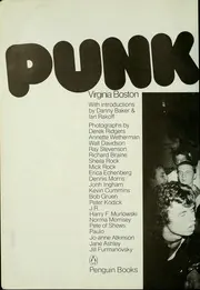 Cover of Punk Rock
