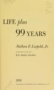 Cover of Life Plus 99 Years