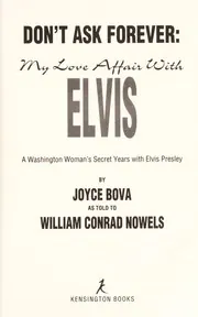 Cover of Don't Ask Forever