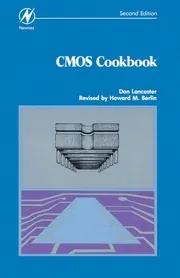 Cover of CMOS Cookbook