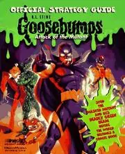 Cover of Goosebumps