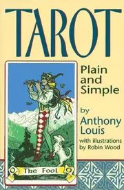 Cover of Tarot Plain & Simple