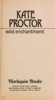 Cover of Wild Enchantment