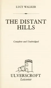 Cover of The Distant Hills
