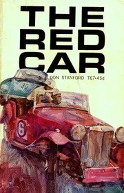 Cover of The Red Car