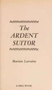 Cover of The Ardent Suitor