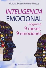 Cover of Inteligencia Emocional