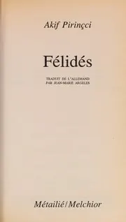 Cover of Felidae