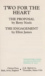 Cover of Two for the Heart