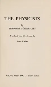 Cover of Physicists