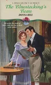 Cover of The Bluestocking's Beau