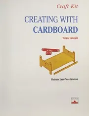 Cover of Creating With Cardboard